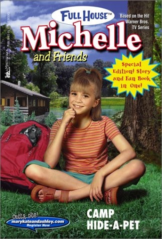 Camp-Hide-a-Pet (FULL HOUSE : MICHELLE AND FRIENDS)