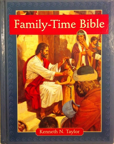 Family-Time Bible: for families