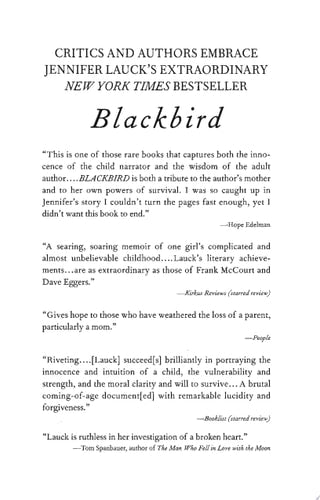 Blackbird
