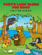 Toby's Lake Tahoe Fun Book