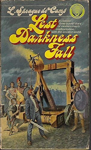 Lest Darkness Fall