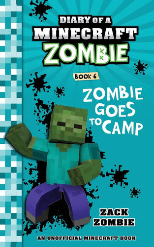 Diary of a Minecraft Zombie : Book 6, Diary of a Minecraft Zombie Series