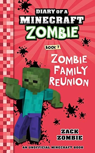 Diary of a Minecraft Zombie