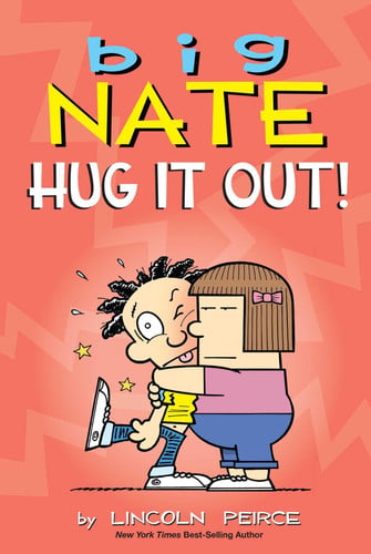 Big Nate Hug it out!