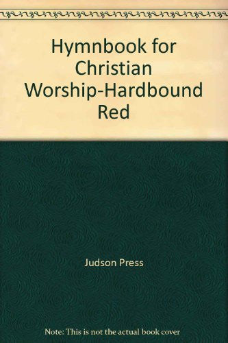 Hymnbook for Christian Worship