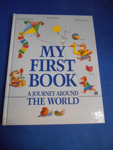 My First Book: A Journey Around the World