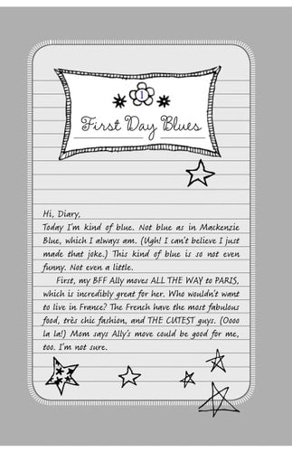 Mackenzie Blue (Mackenzie Blue, 1)