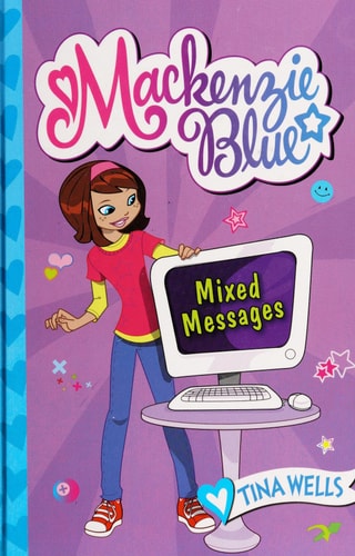 Mackenzie Blue #4: Mixed Messages (Madison Avery, 4)