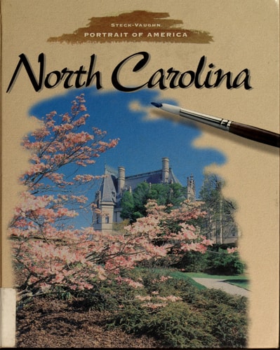 North Carolina (Portrait of America. Revised Edition)