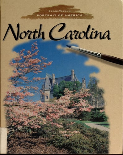 North Carolina (Portrait of America. Revised Edition)