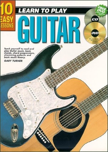 Learn To Play Guitar (10 Easy Lessons)