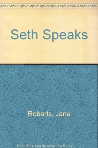Seth Speaks