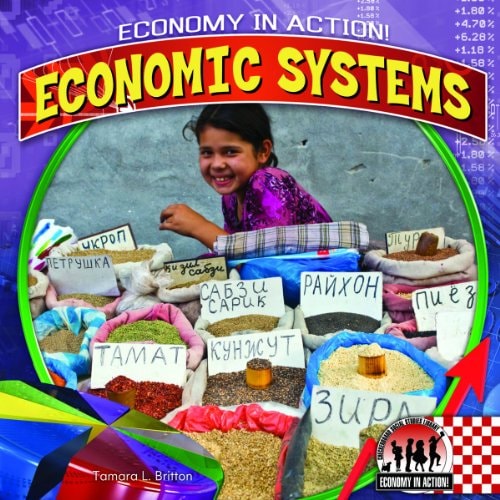 Economic Systems (Checkerboard Social Studies Library: Economy in Action!)