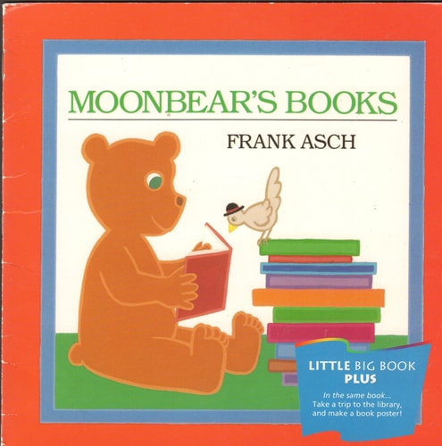 Moonbear's books