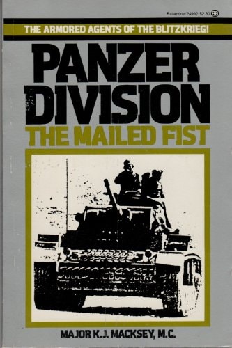 Panzer Division: Mailed Fist