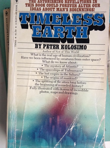 Timeless earth