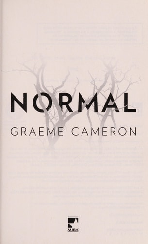 Normal: A Novel
