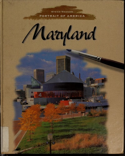 Maryland (Portrait of America)