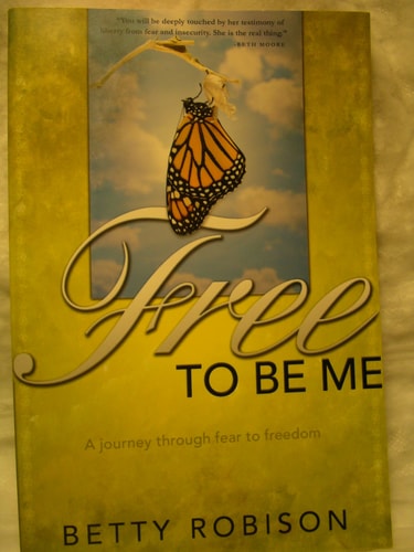 Free to Be Me: A Journey through Fear to Freedom
