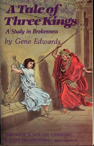 A Tale of Three Kings A Study in Brokenness