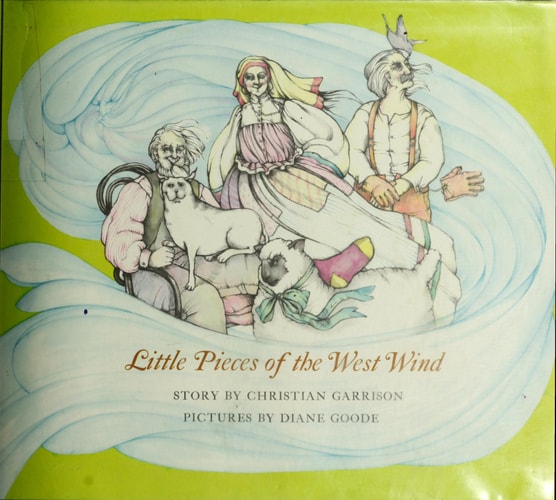 Little Pieces of the West Wind