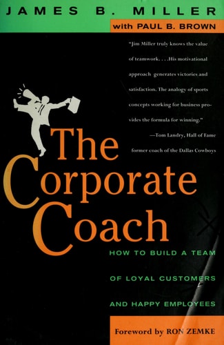 The Corporate Coach