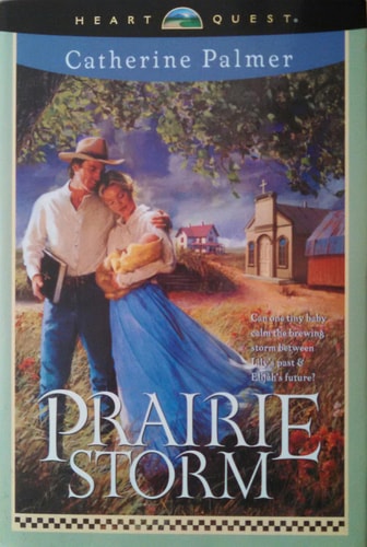 Prairie Storm:  Town Called Hope #3 (Heartquest)