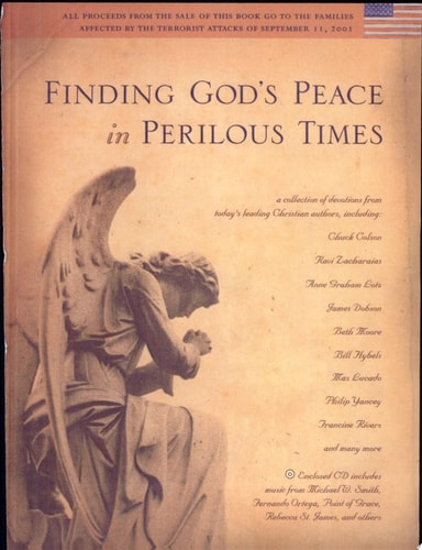 Finding God's Peace in Perilous Times