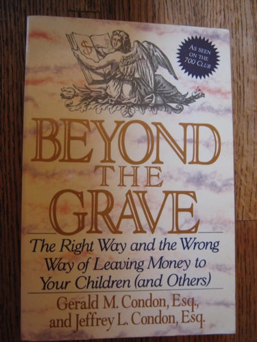 Beyond the Grave