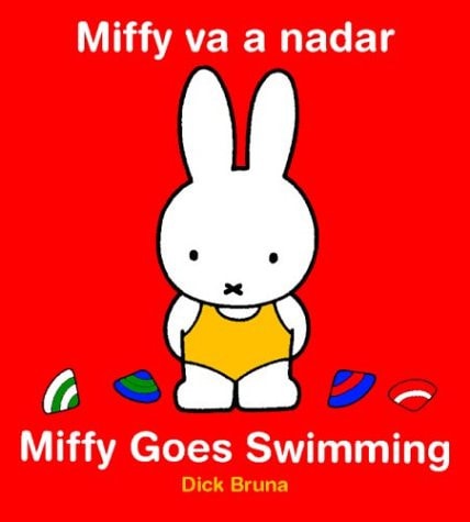 Miffy va a nadar/Miffy Goes Swimming (Miffy and Friends)