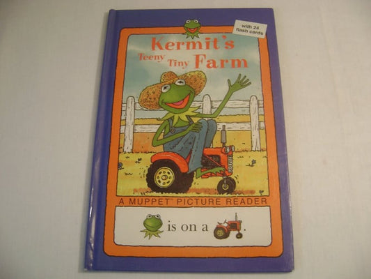 Kermit's Teeny Tiny Farm (A MUPPET PICTURE READER)