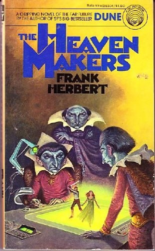 The Heaven Makers