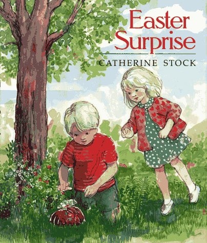 EASTER SURPRISE (The Festive Year)