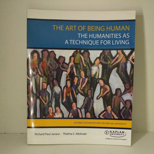 Art of Being Human (Custom)