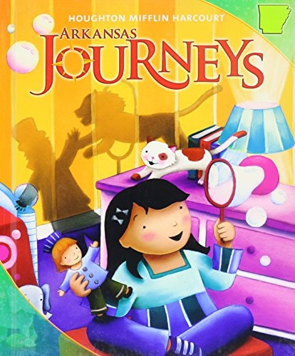 Houghton Mifflin Harcourt Journeys: Student Edition Set Level 1 2011