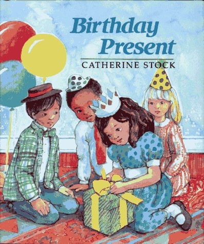 Birthday Present (The Festive Year)