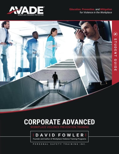 AVADE Corporate Advanced Student Guide