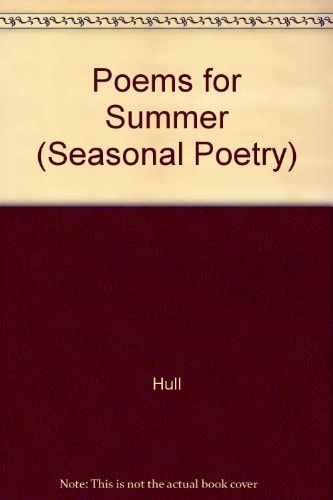 Poems for Summer (Seasonal Poetry)