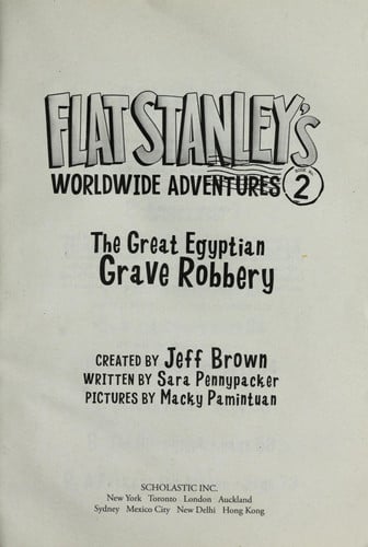 Great Egyptian Grave Robbery