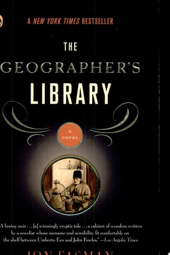 The Geographer's Library