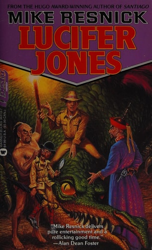 Lucifer Jones (Questar Fantasy)
