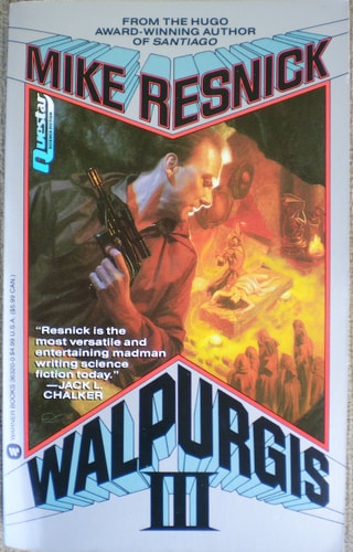 Walpurgis III (Questar Science Fiction)