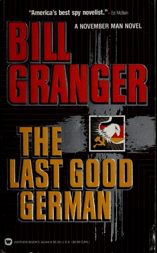The Last Good German