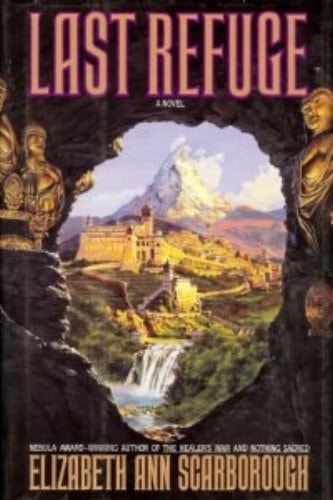 LAST REFUGE (Bantam Spectra Book)
