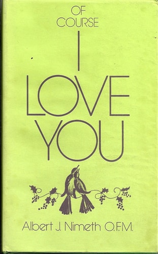 Of course I love you;