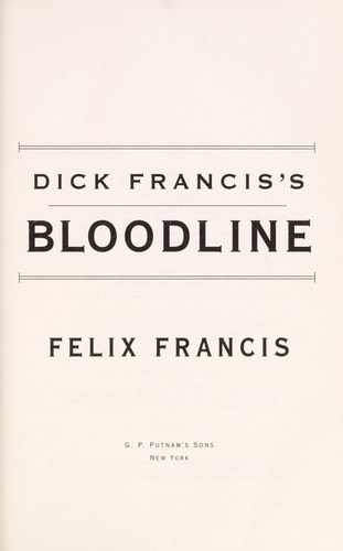 Dick Francis's Bloodline