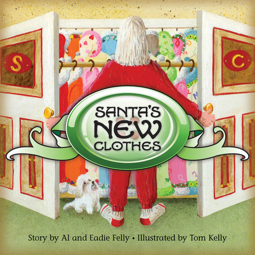 Santa's New Clothes