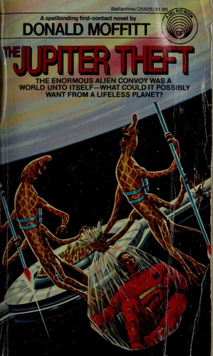 The Jupiter Theft