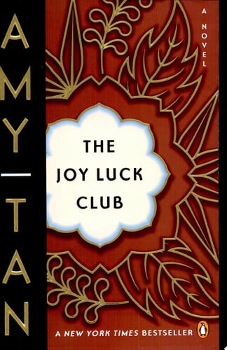 The Joy Luck Club A Novel