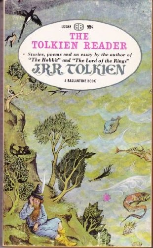 The Tolkien Reader